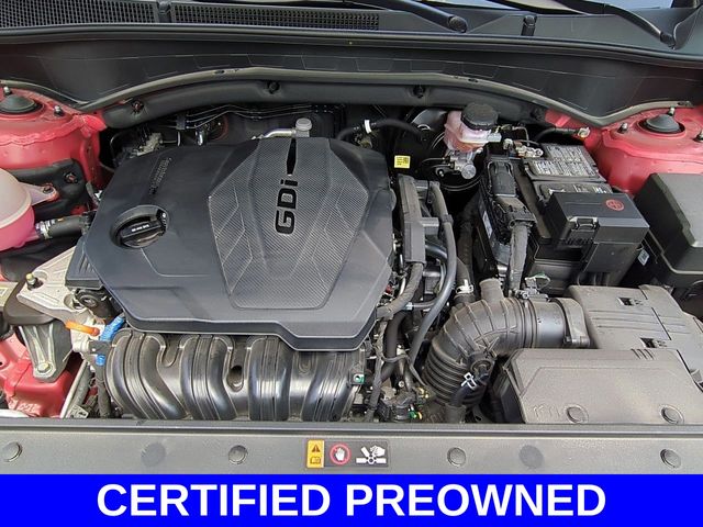 2023 Hyundai Santa Fe SEL photo 11