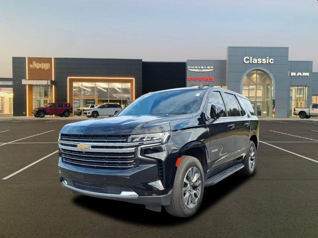 2022 Chevrolet Tahoe