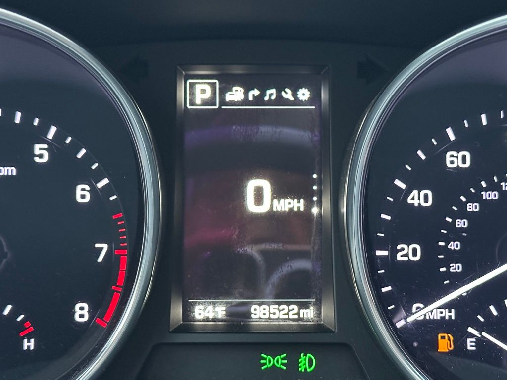 2017 Hyundai Santa Fe Limited Ultimate photo 15