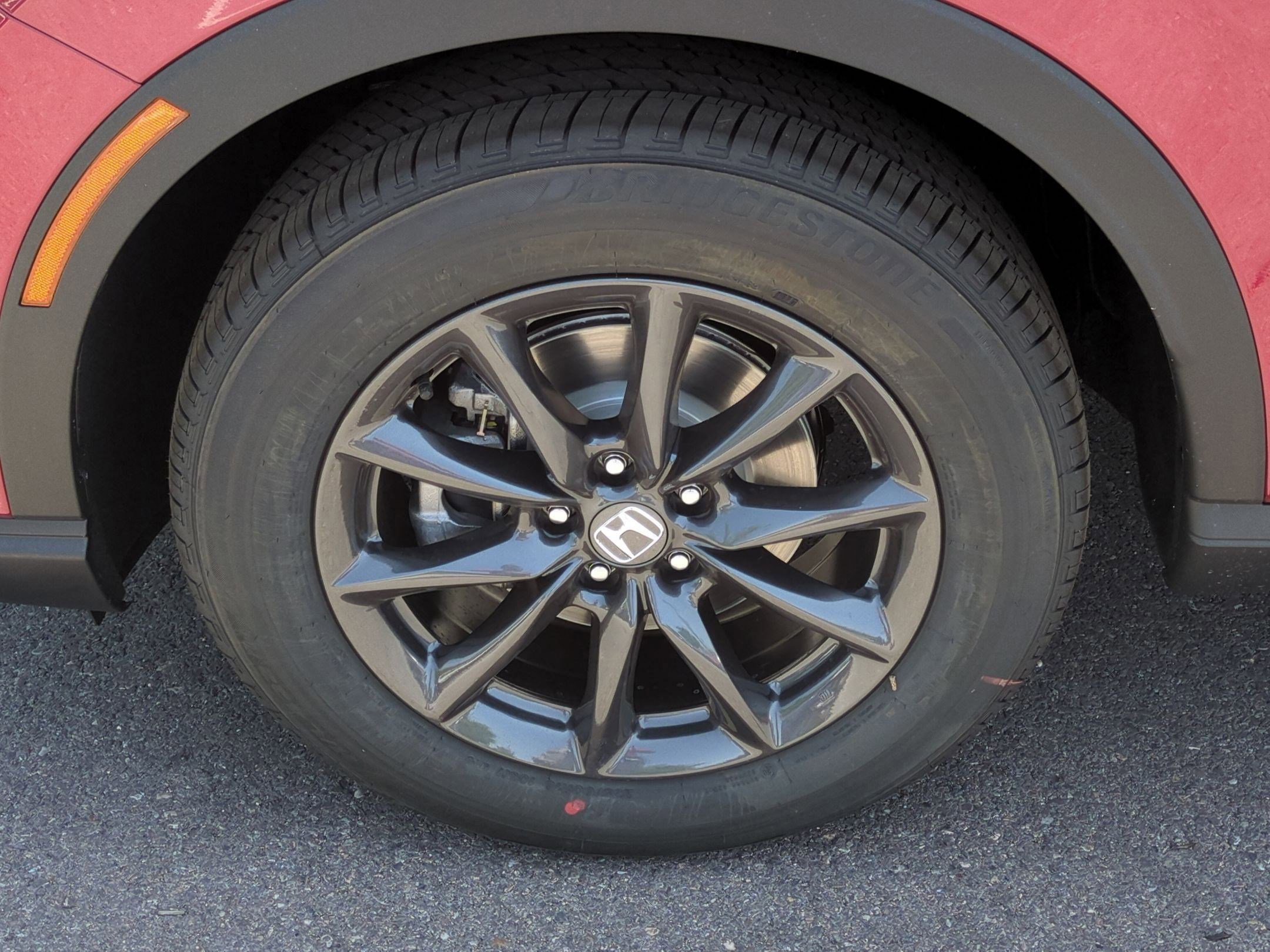 2026 Honda CR-V EX-L photo 7