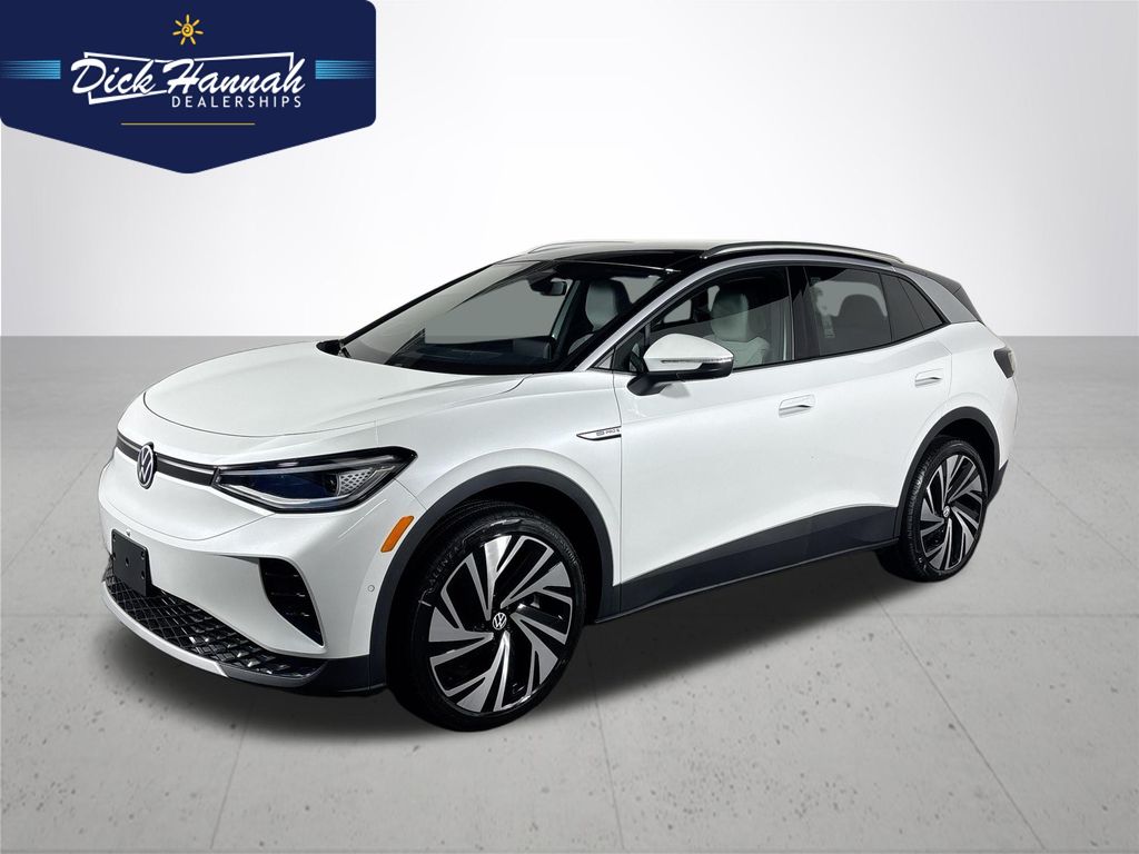 2025 Volkswagen ID.4 PRO S PLUS's photo