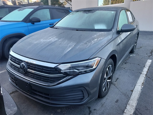 2023 Volkswagen Jetta S
