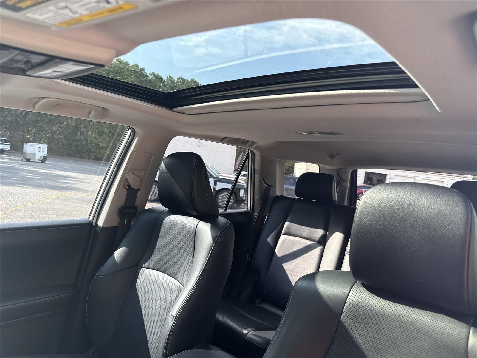 2018 Toyota 4Runner Limited photo 17