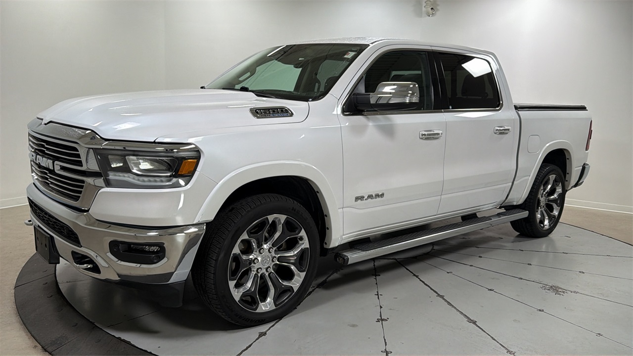 2021 RAM Ram 1500 Pickup Laramie's photo