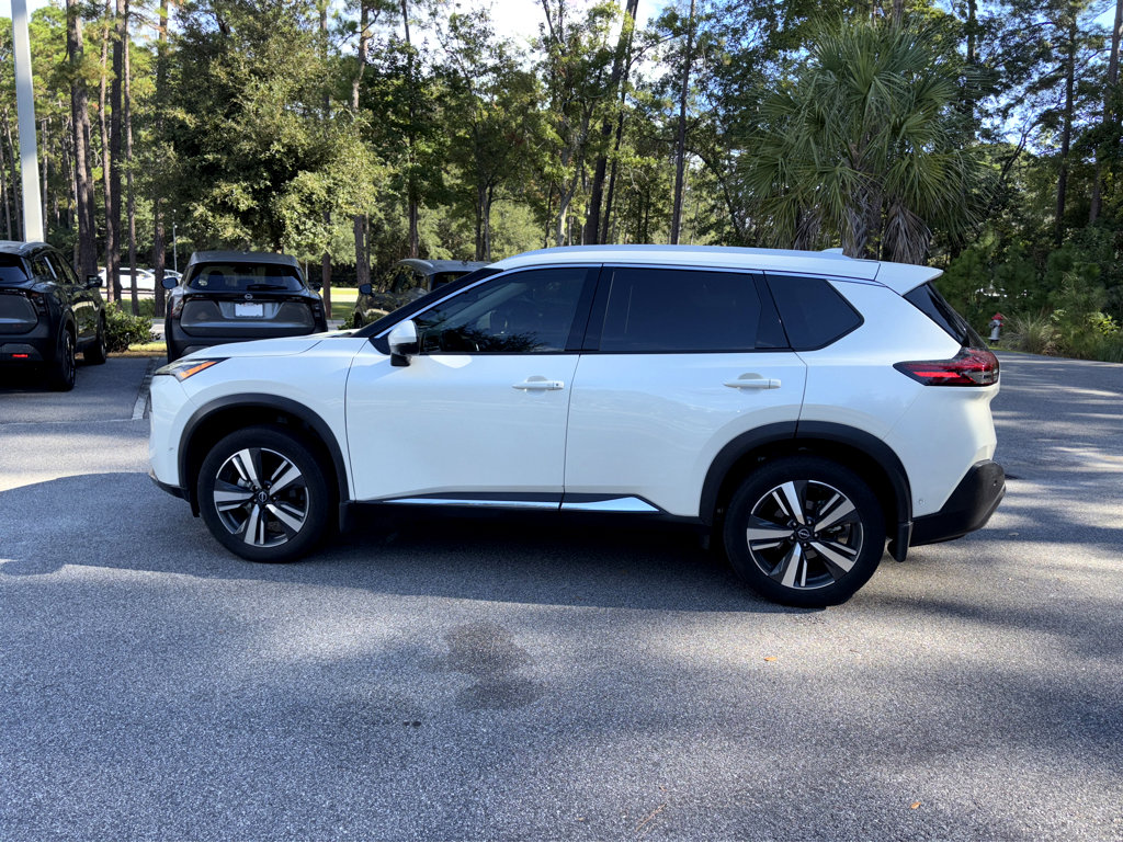 2023 Nissan Rogue SL photo 24