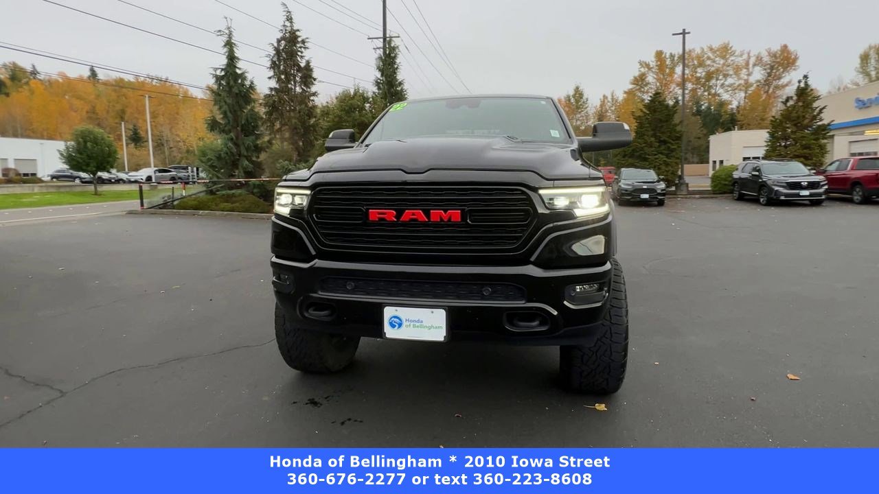 2022 Ram 1500 Limited photo 3