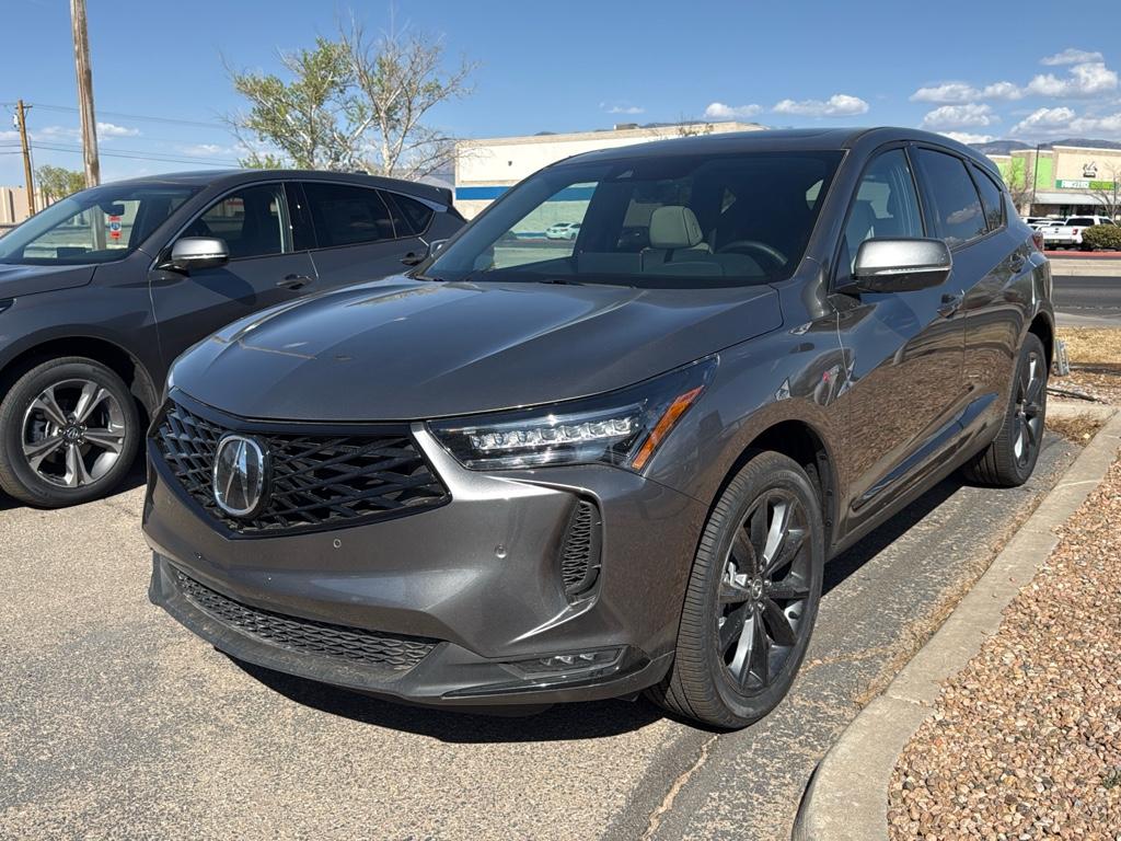 2025 Acura RDX A-Spec Package's photo
