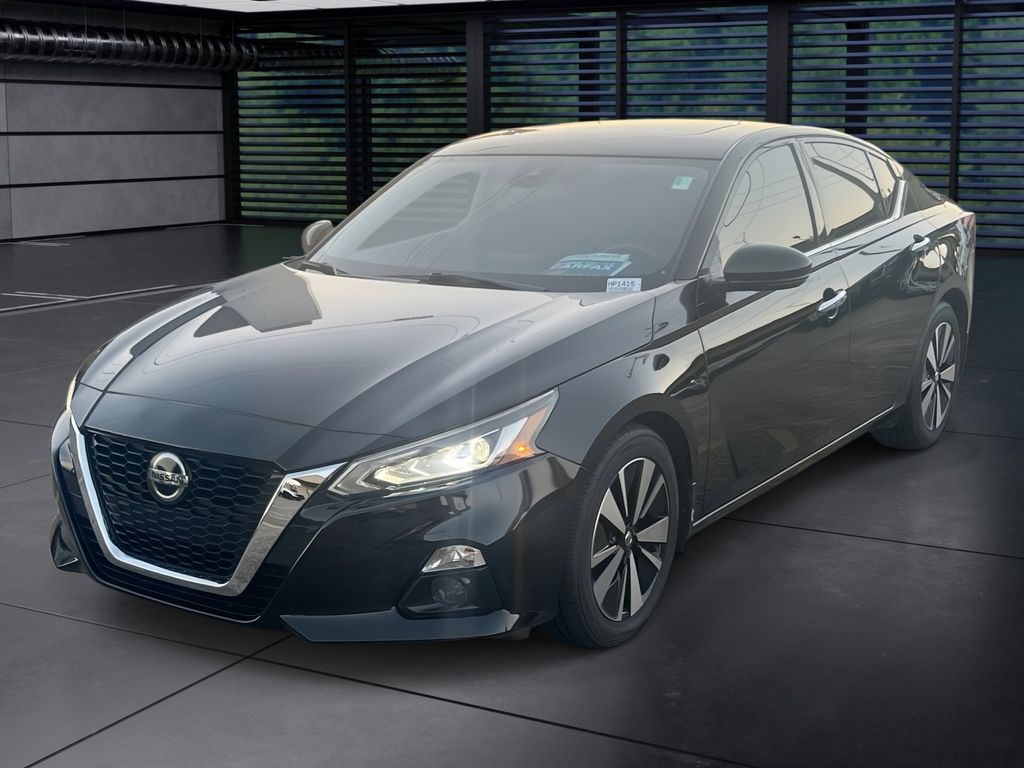 2020 Nissan Altima SL