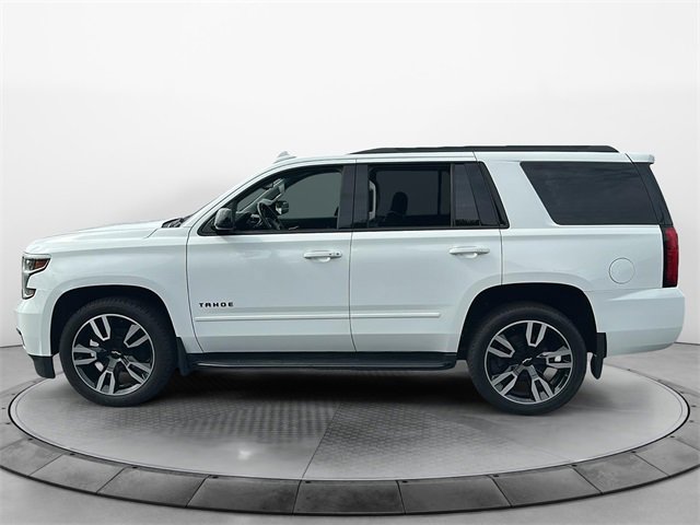 2020 Chevrolet Tahoe Premier photo 4