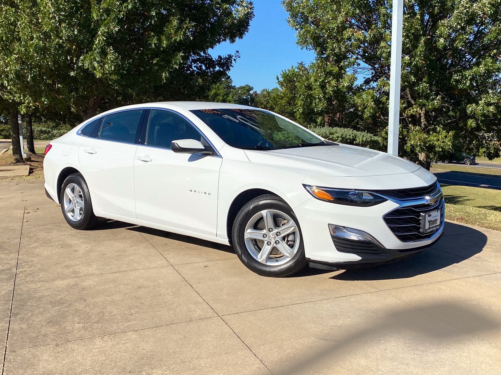 2024 Chevrolet Malibu 1FL