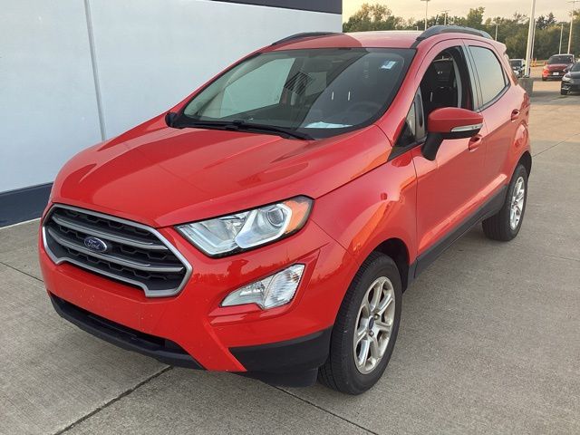 2022 Ford EcoSport SE photo 2