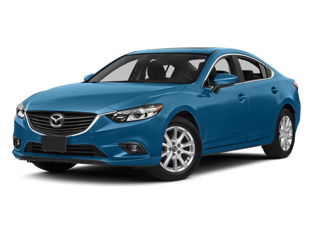2014 Mazda MAZDA6 i Sport's photo