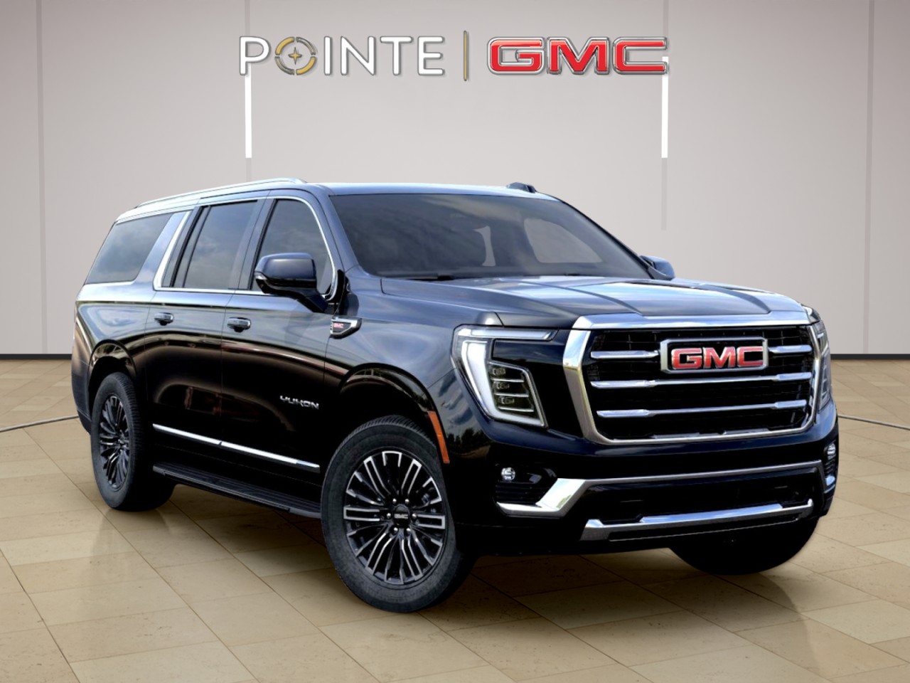2026 GMC Yukon XL Elevation's photo