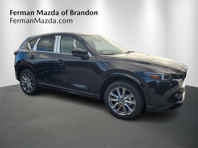 2025 Mazda CX-5 S Premium Plus package's photo