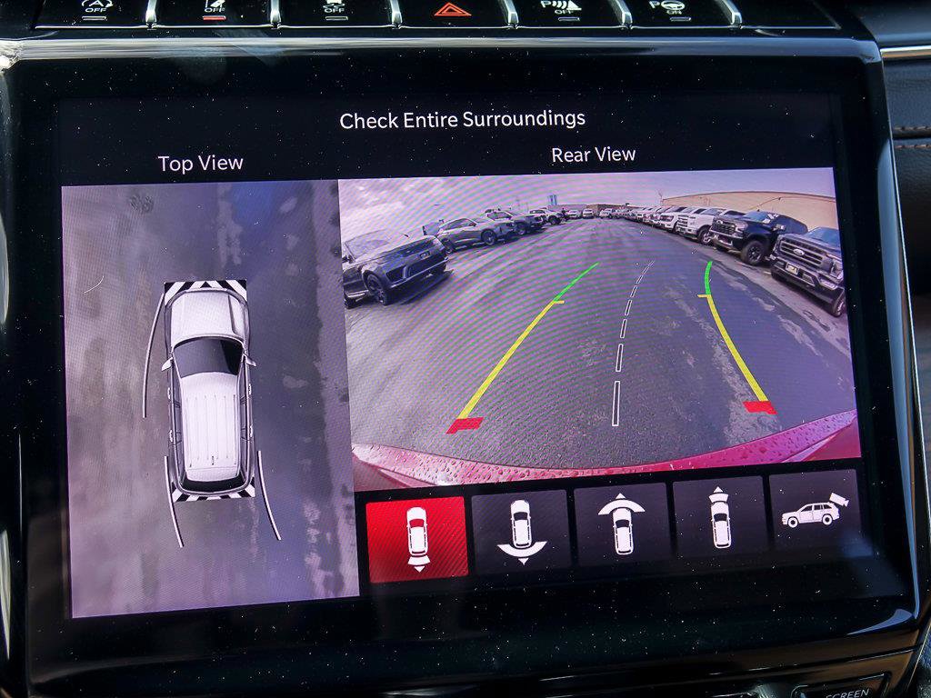 2025 JEEP GRAND CHEROKEE - Image 22