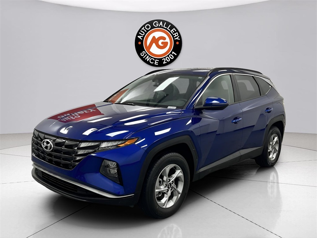 2023 Hyundai Tucson SEL photo 3