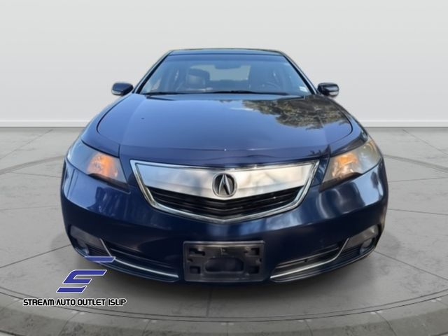 2013 Acura TL Technology photo 2