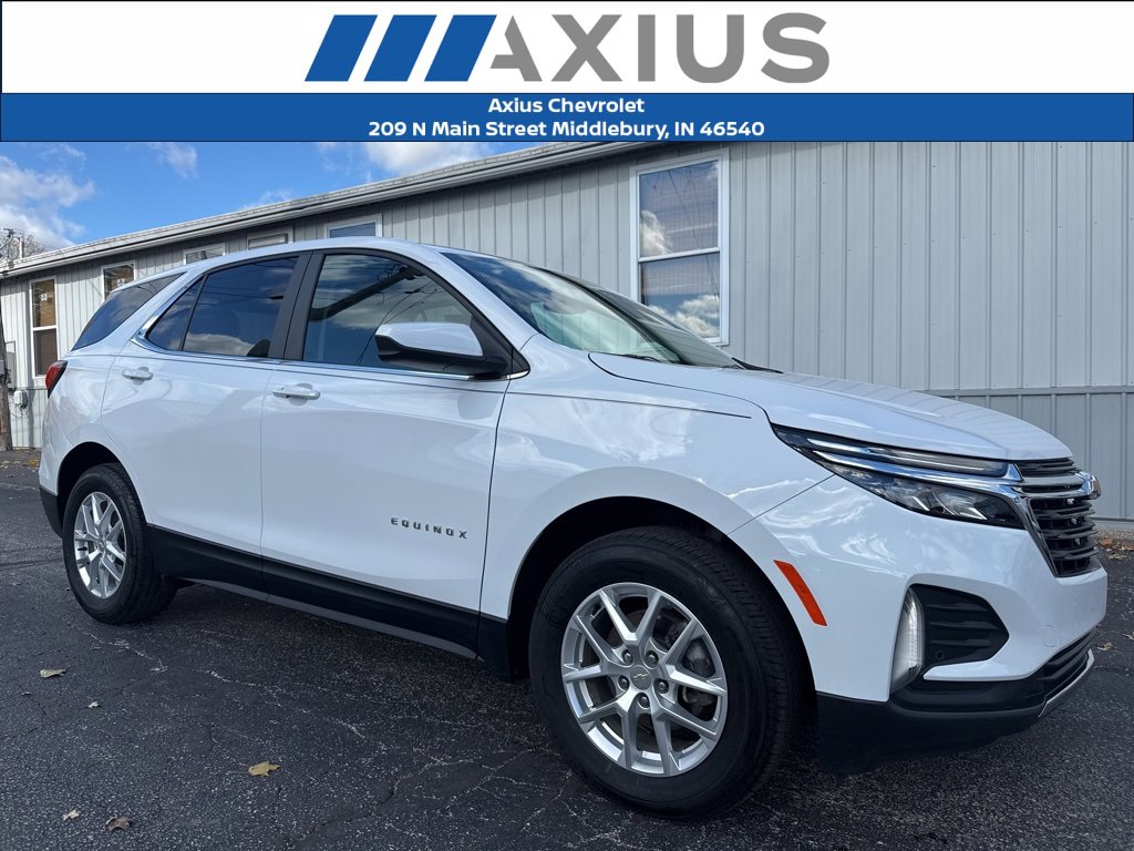 2024 Chevrolet Equinox LT