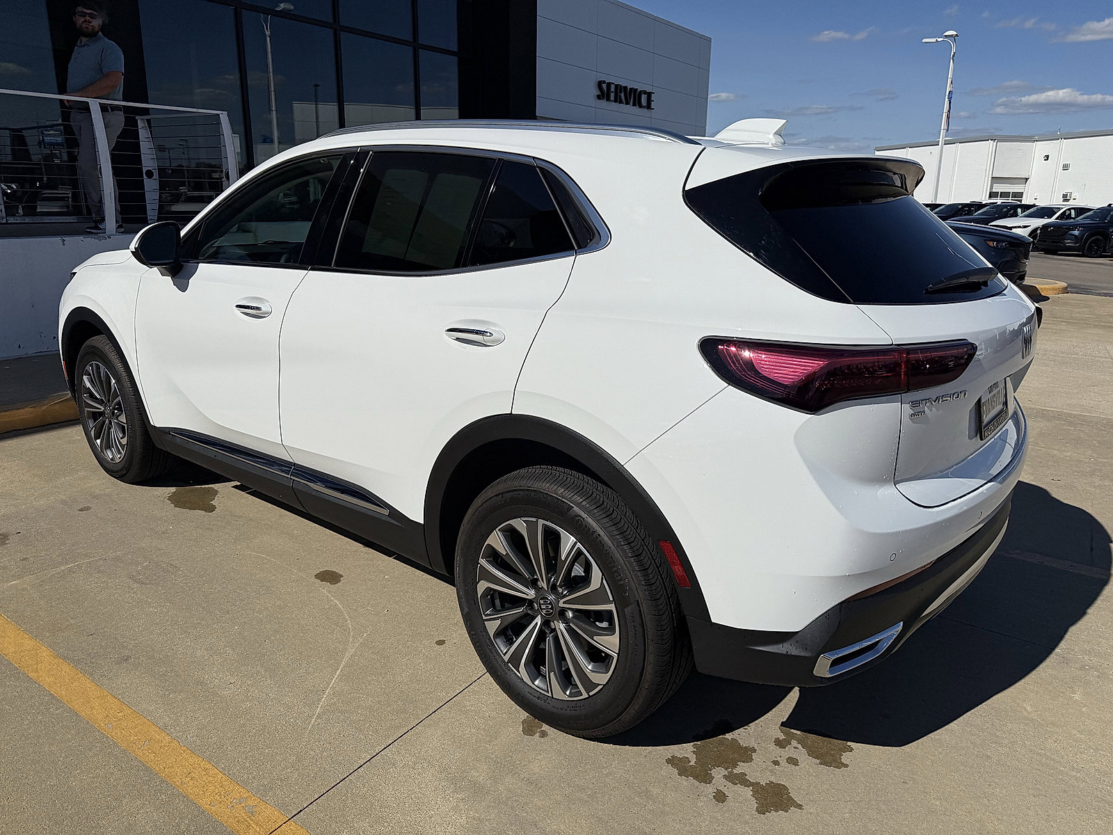 2024 Buick Envision Preferred photo 2