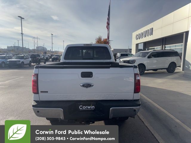 2015 Ford F-350 photo 4