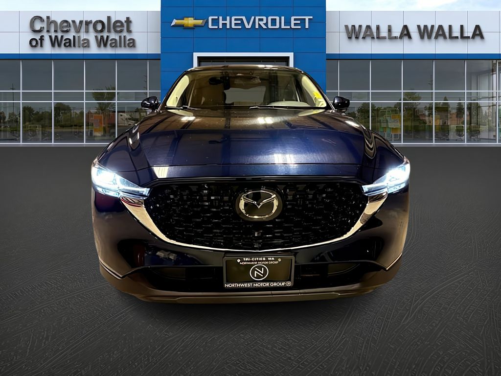 2023 Mazda CX-5 2.5 S Premium photo 2
