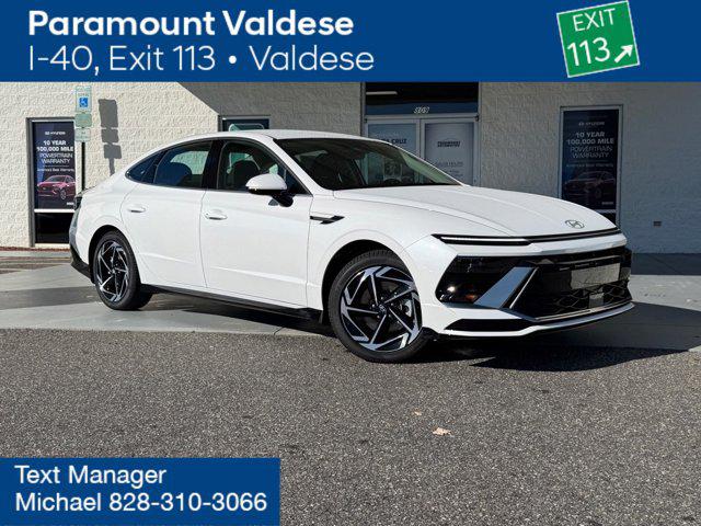 2026 Hyundai Sonata SEL's photo