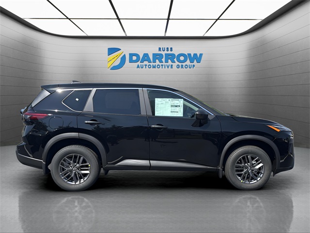 2026 Nissan Rogue S photo 6