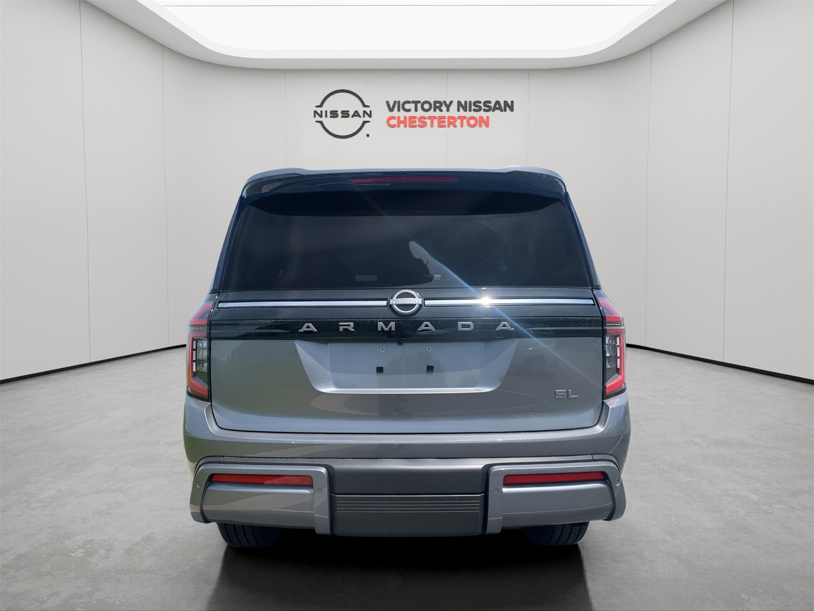 2025 Nissan Armada SL photo 4