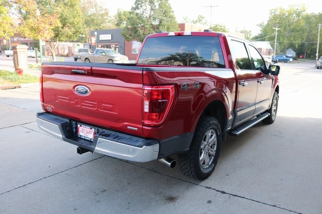 2021 Ford F-150 XLT photo 10
