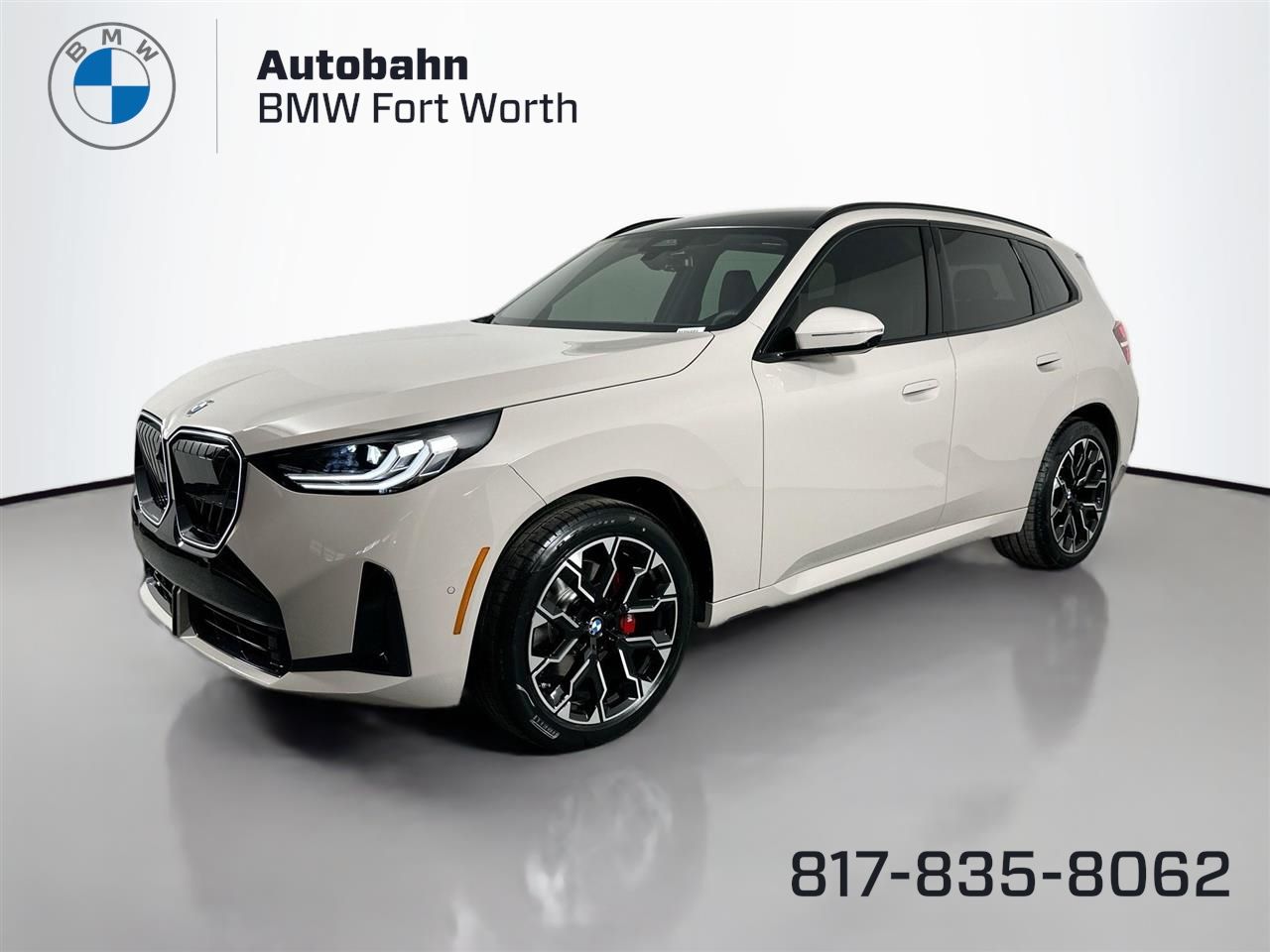 2026 BMW X3 30's photo