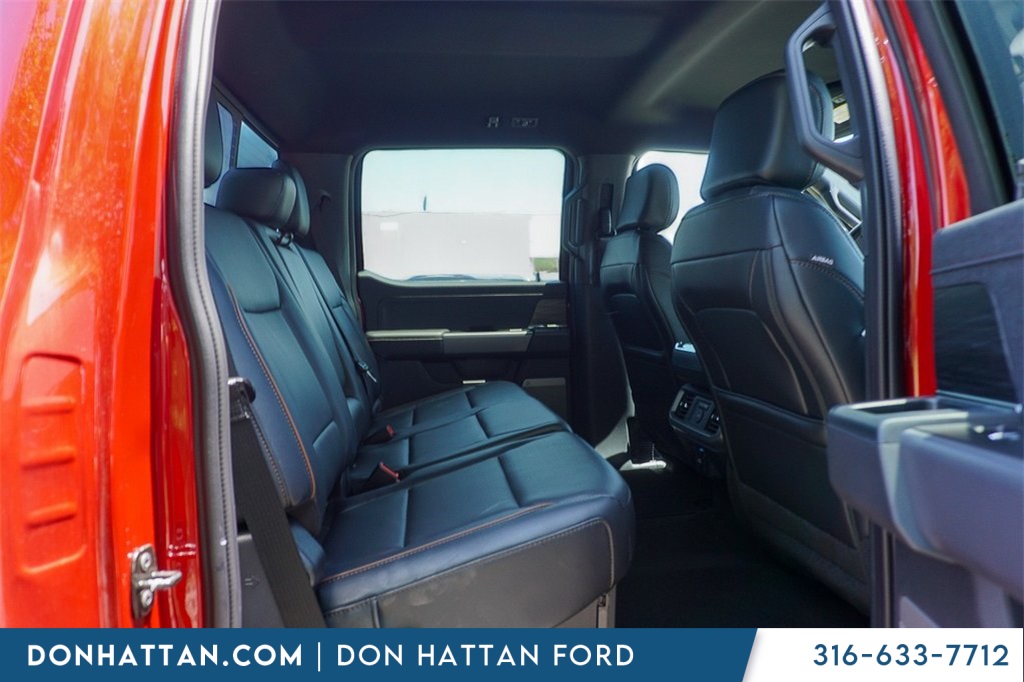 2025 Ford F-150 Lariat photo 22