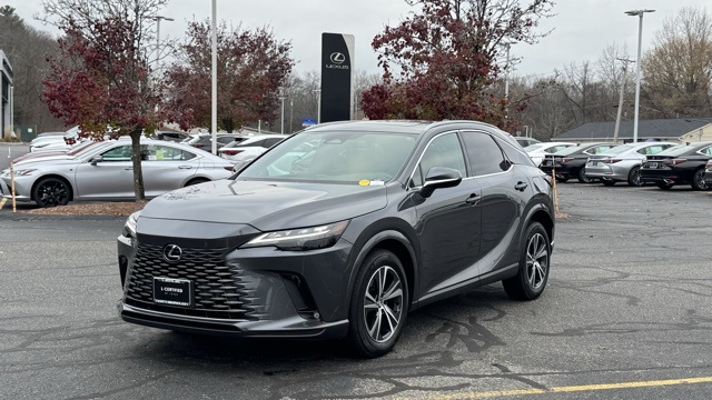 2025 Lexus RX 350's photo