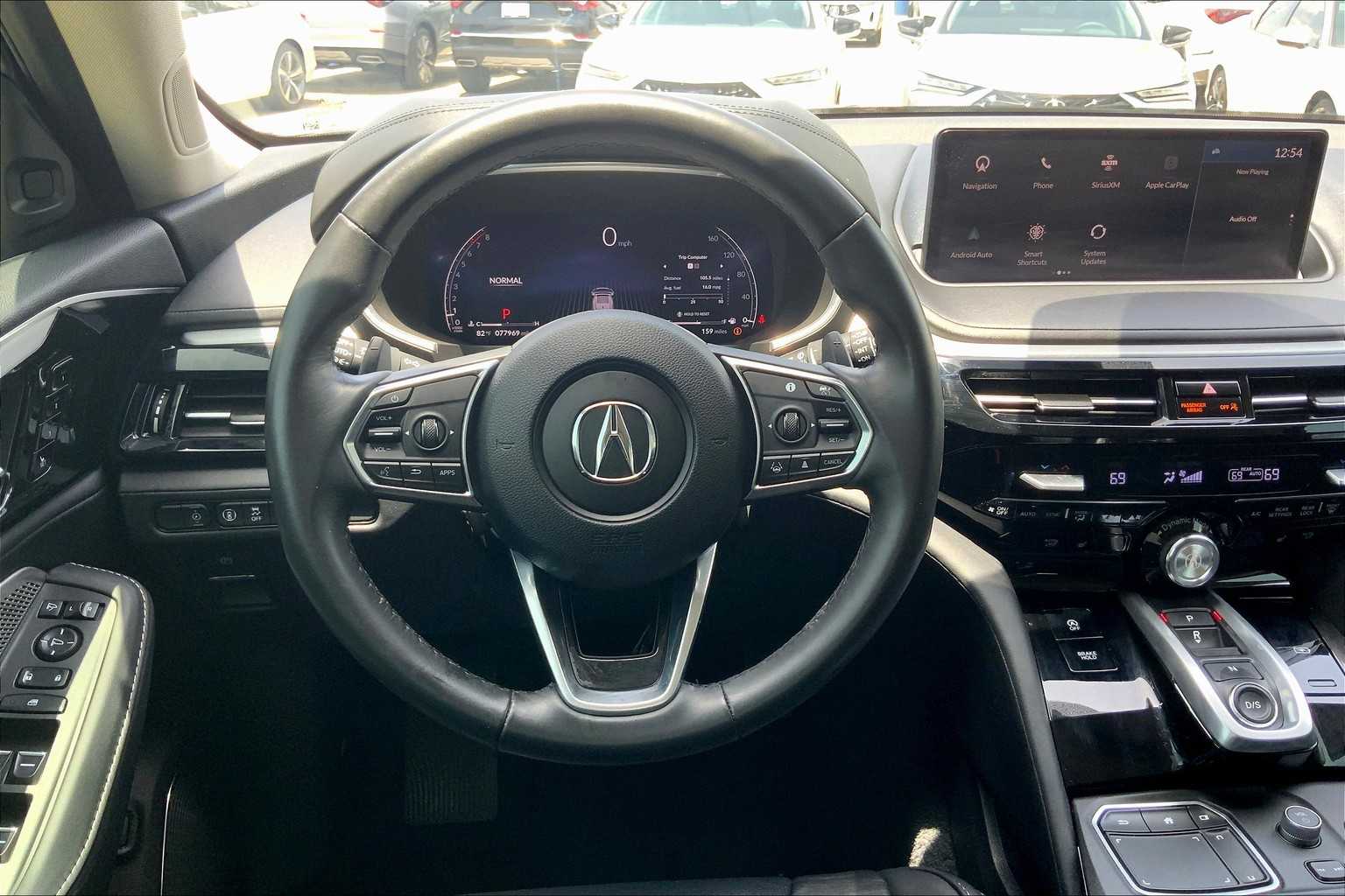 2024 Acura MDX Technology photo 9
