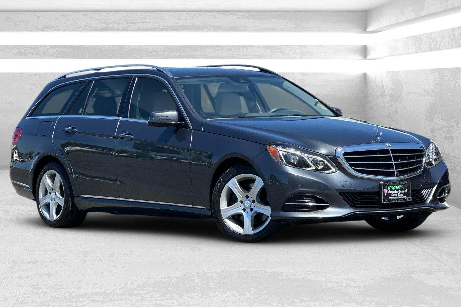 2015 Mercedes-Benz E-Class