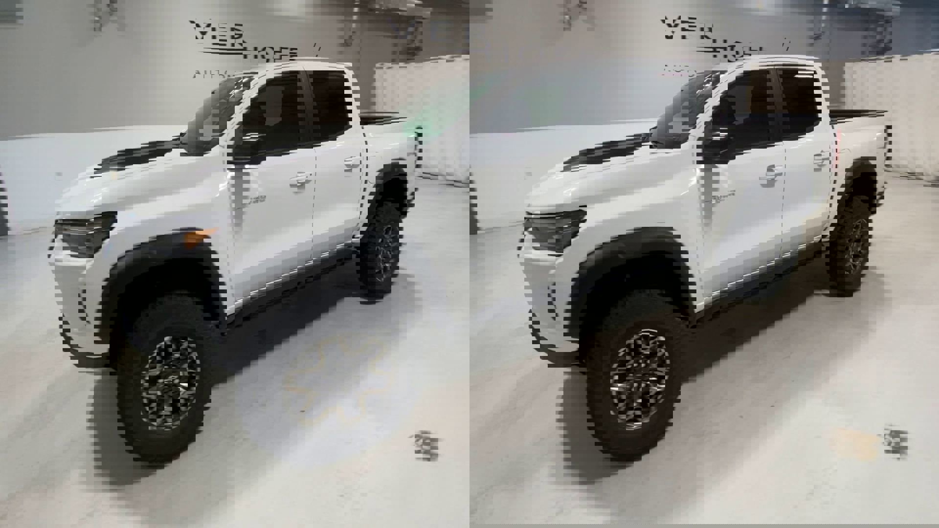 2025 Chevrolet Colorado ZR2 photo 4