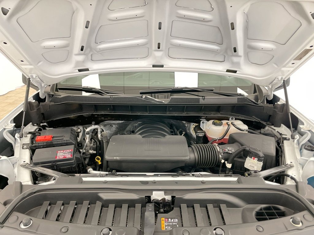 2024 Chevrolet Silverado 1500 photo 28