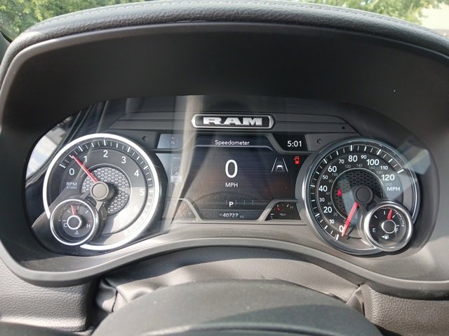 2025 Ram 1500 Laramie photo 16