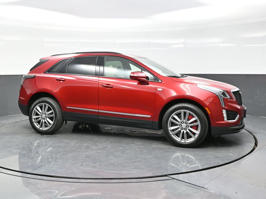 2025 Cadillac XT5 Sport photo 7