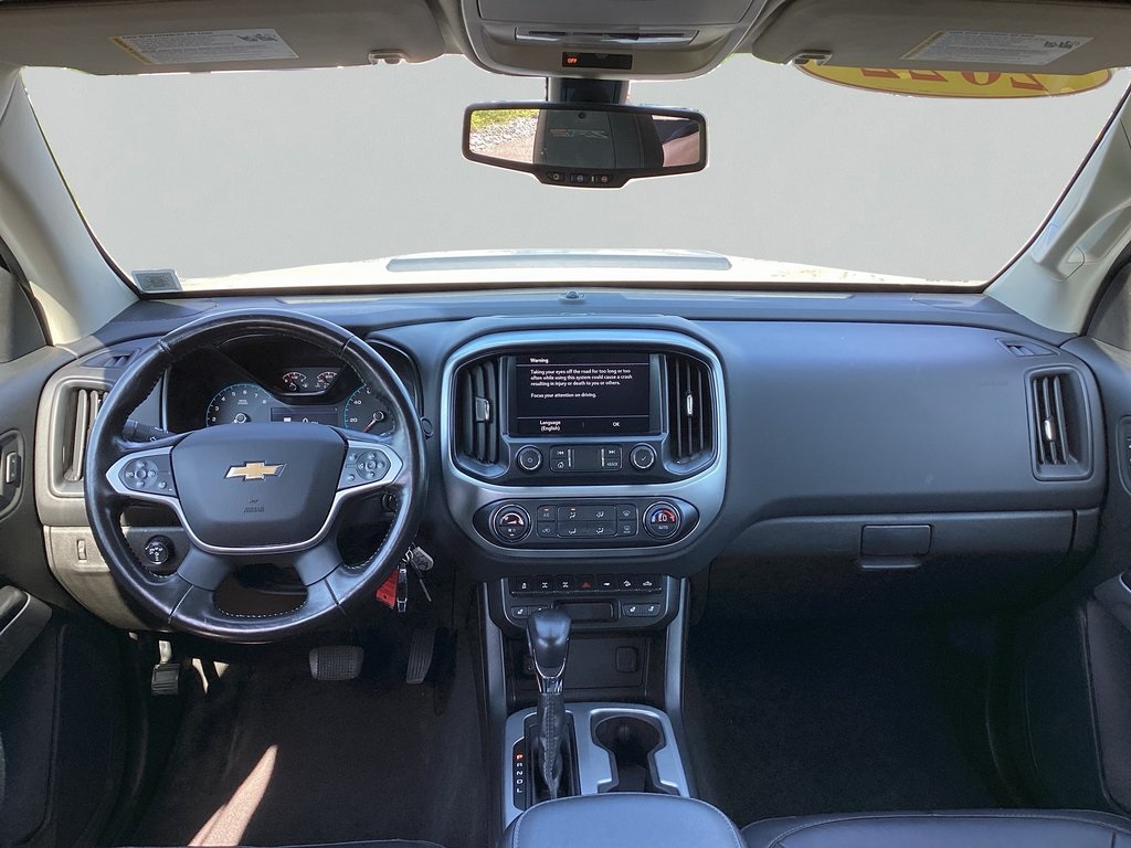 2022 Chevrolet Colorado ZR2 photo 21