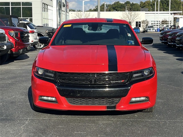 2018 Dodge Charger R/T photo 8