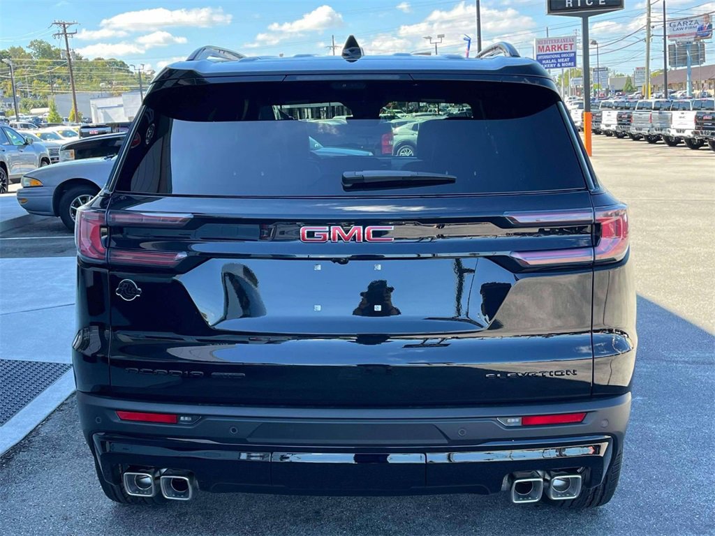 2026 Gmc Acadia Elevation photo 4