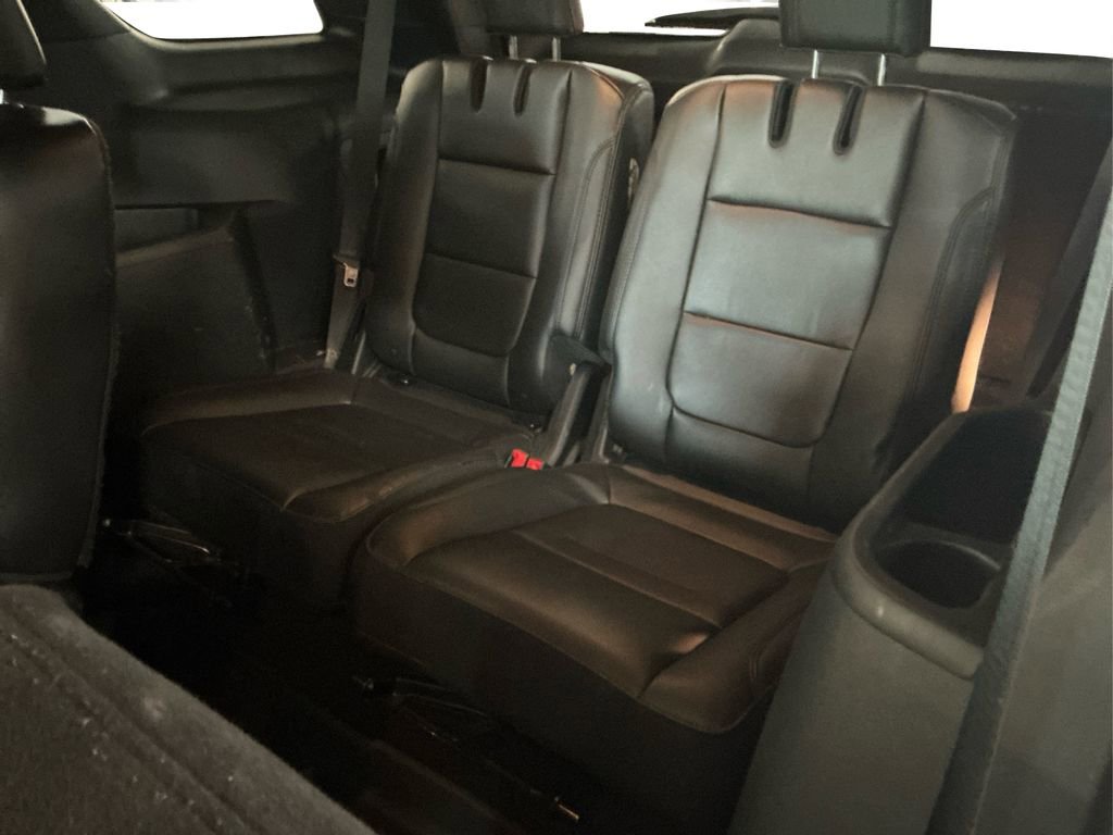 2018 Ford Explorer XLT photo 19