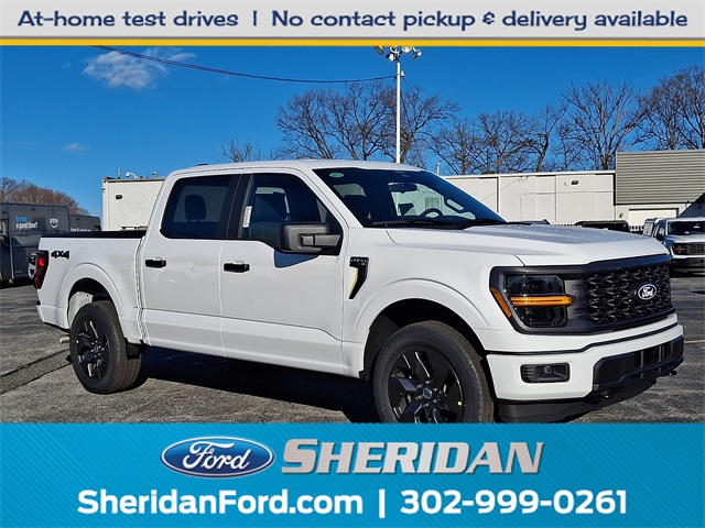 2025 Ford F-150 STX's photo
