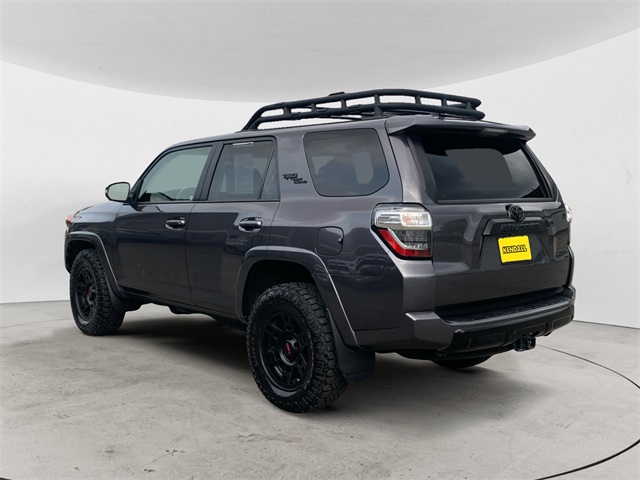 2021 Toyota 4Runner TRD Off-Road Premium photo 3