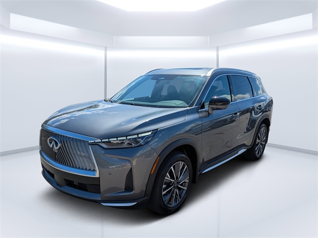 2026 Infiniti QX60 Luxe photo 7