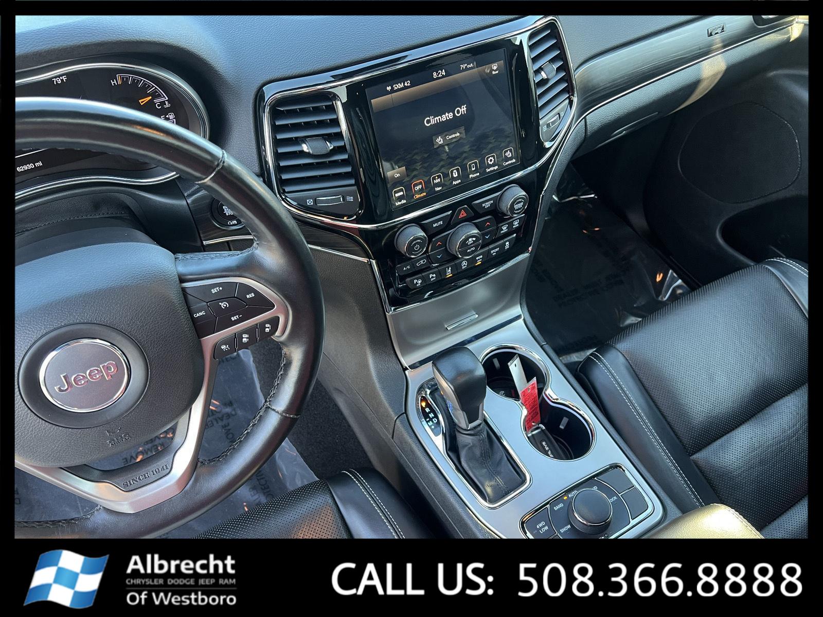 2021 Jeep Grand Cherokee Limited photo 28