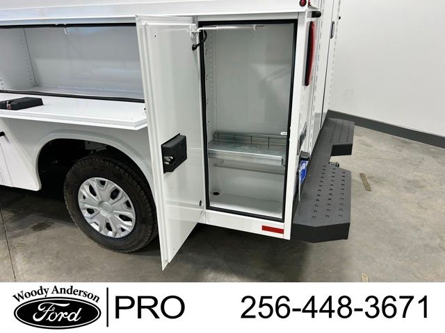 2024 Ford Transit Chassis photo 11
