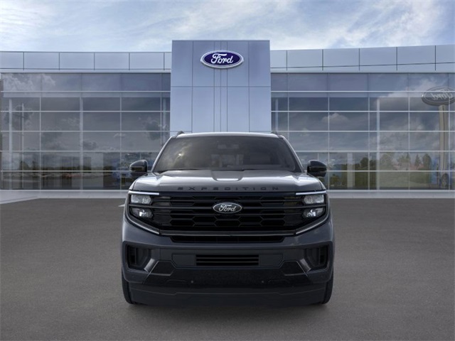 2025 Ford Expedition MAX Platinum photo 4
