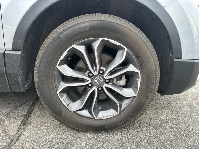 2022 Honda CR-V EX photo 5