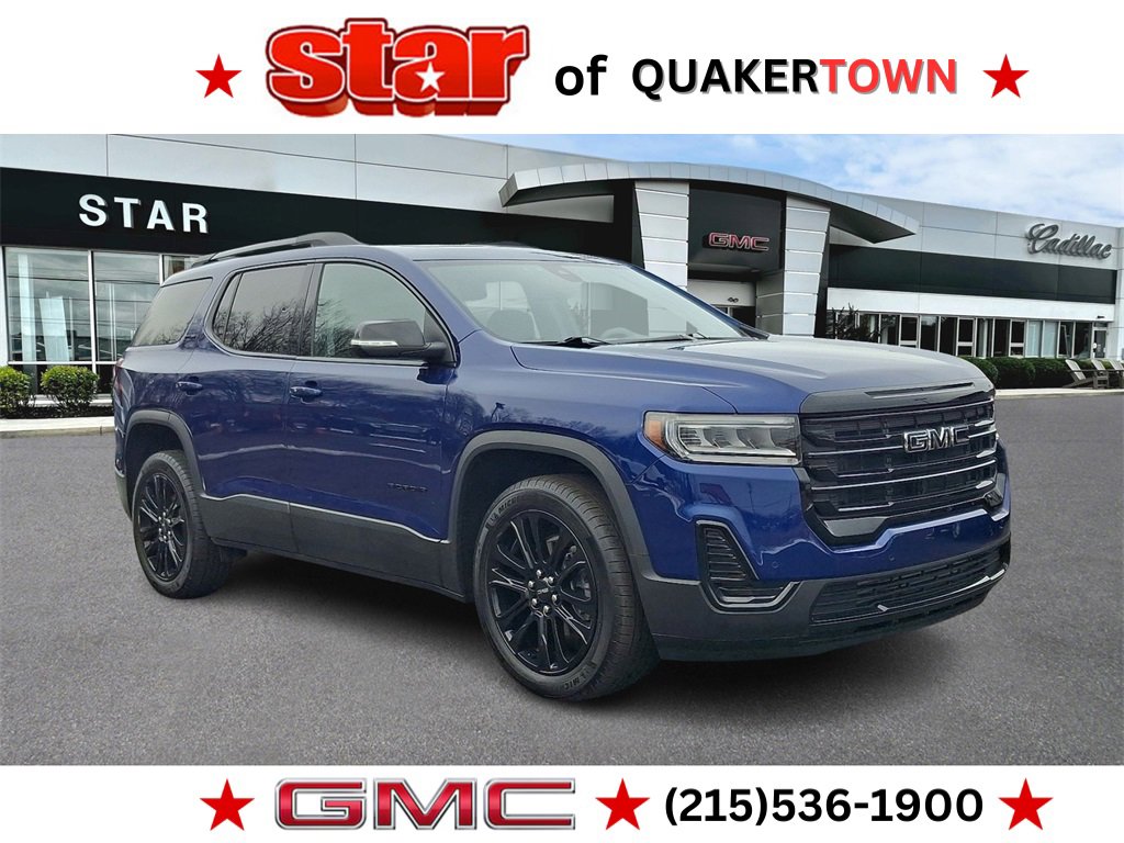 2023 GMC Acadia SLE's photo